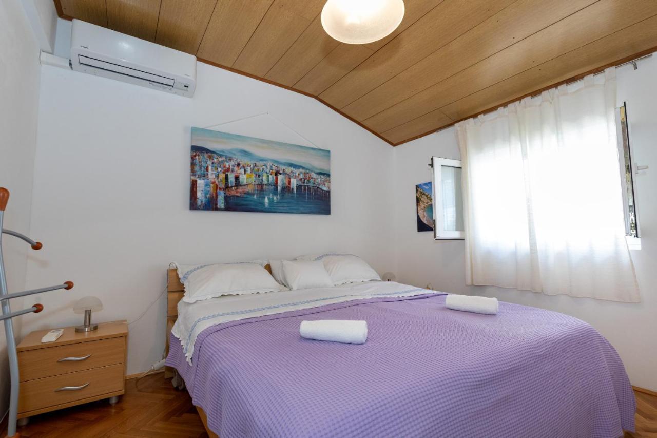 Strandhaus Vesna Wg 2 Klek Exterior foto