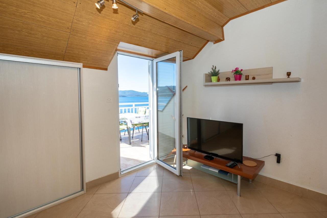 Strandhaus Vesna Wg 2 Klek Exterior foto