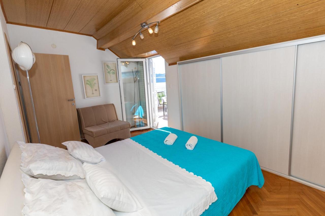 Strandhaus Vesna Wg 2 Klek Exterior foto