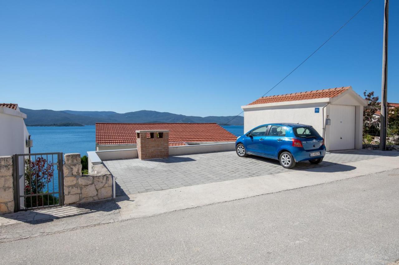 Strandhaus Vesna Wg 2 Klek Exterior foto